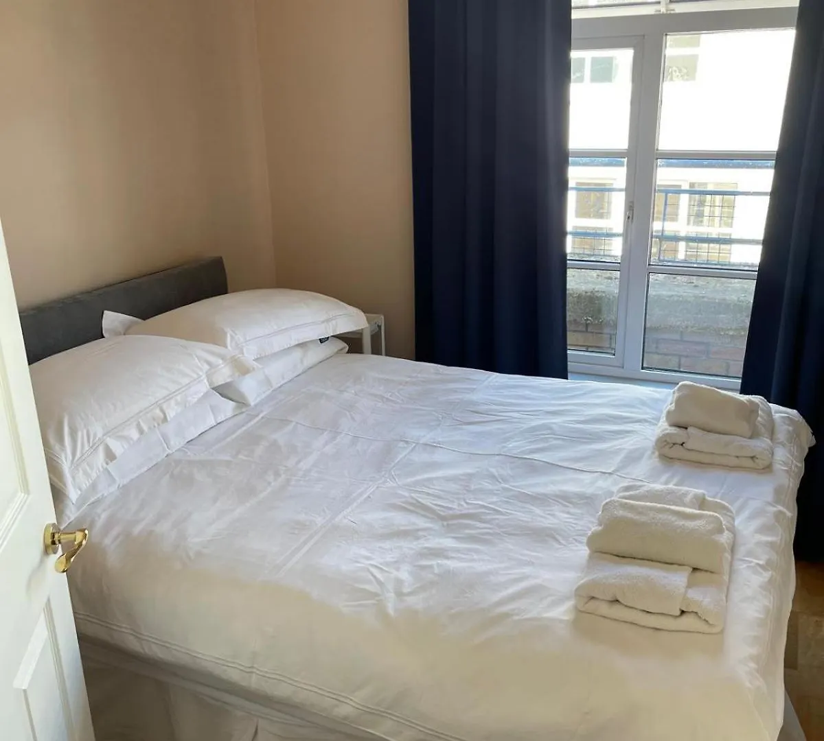 Apartament Dublin Castle